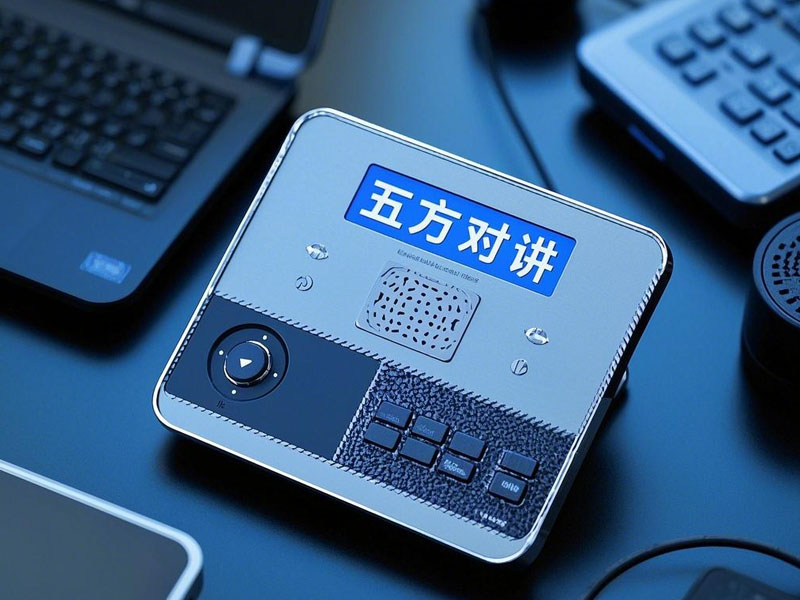 五方对讲主机