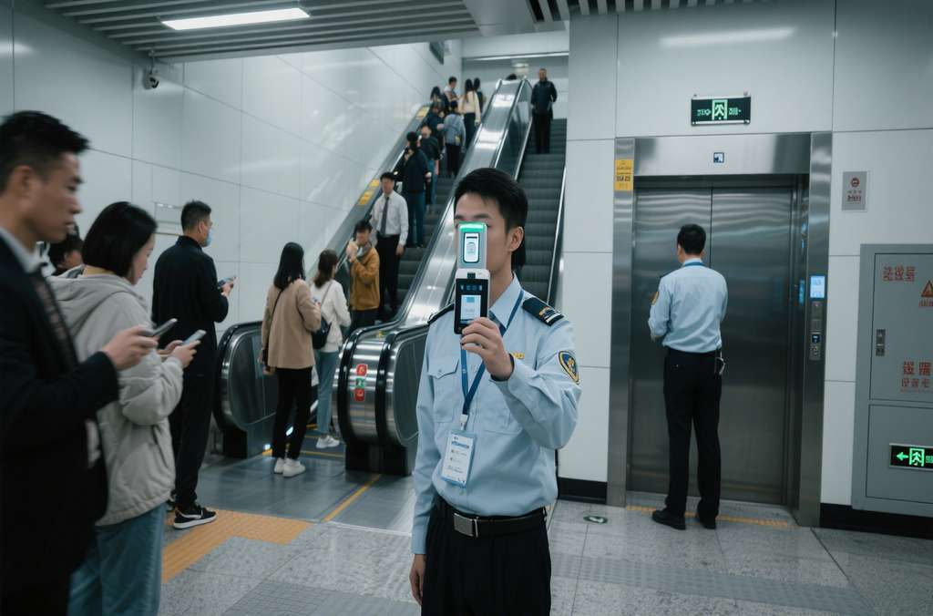 科苑隆电梯梯控系统：地铁垂直交通的智能安全屏障