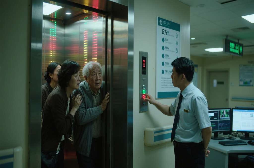 科苑隆五方对讲，让电梯安全 “声声” 有回应