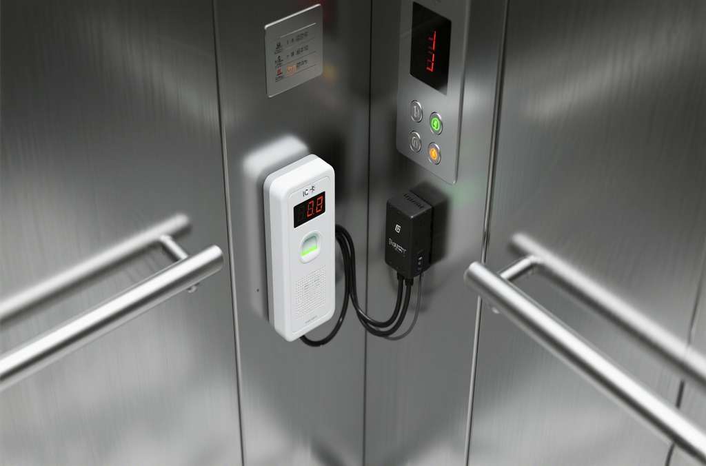 电梯ic卡刷卡系统