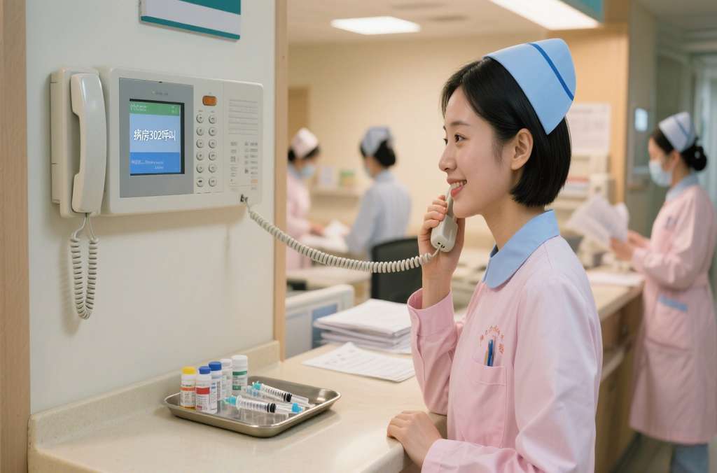 科苑隆五方对讲，楼宇智联 "声" 入人心