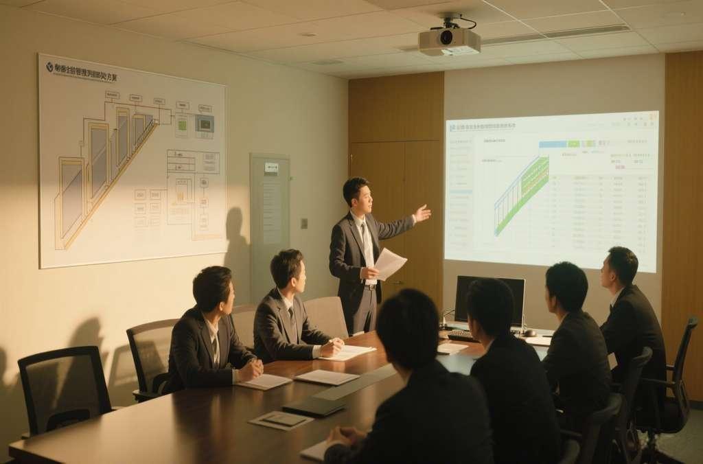 电梯梯控管理方案