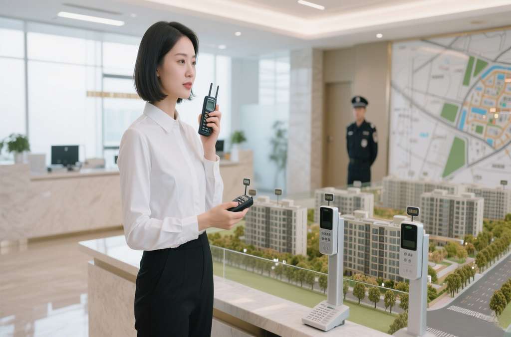 科苑隆五方，楼宇对话的 “智” 造者