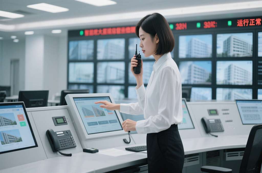 五方声动互联，科苑隆筑就安心楼宇