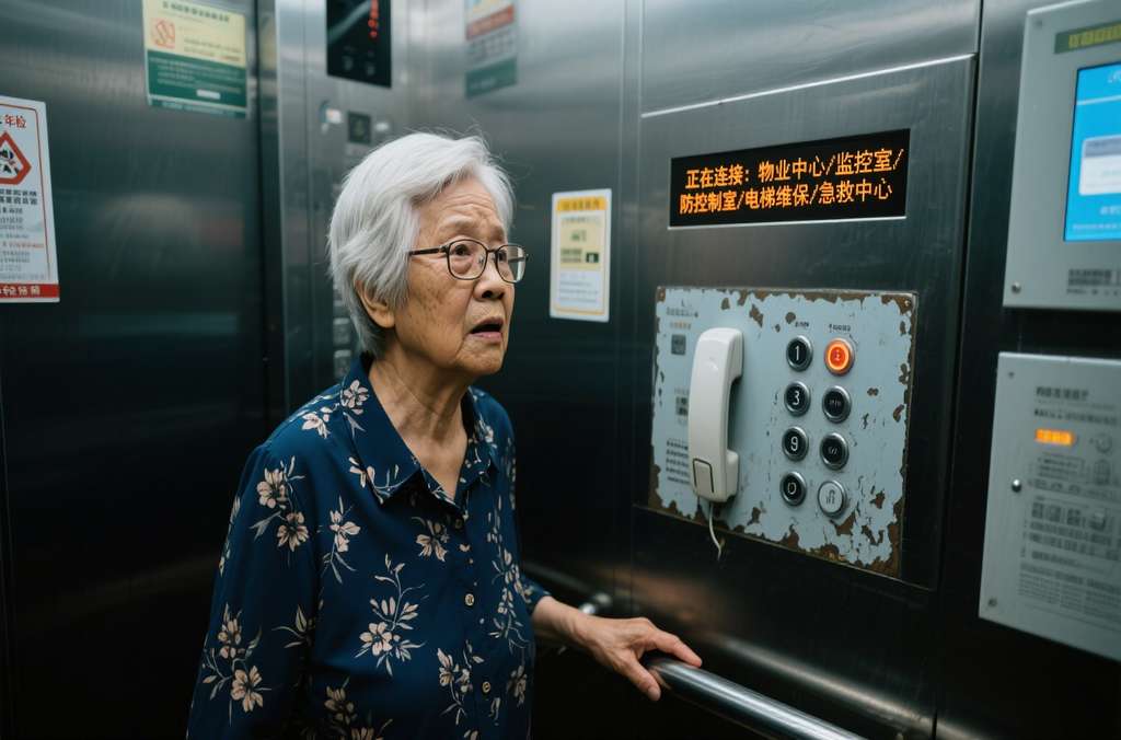科苑隆五方对讲，安全声线全覆盖