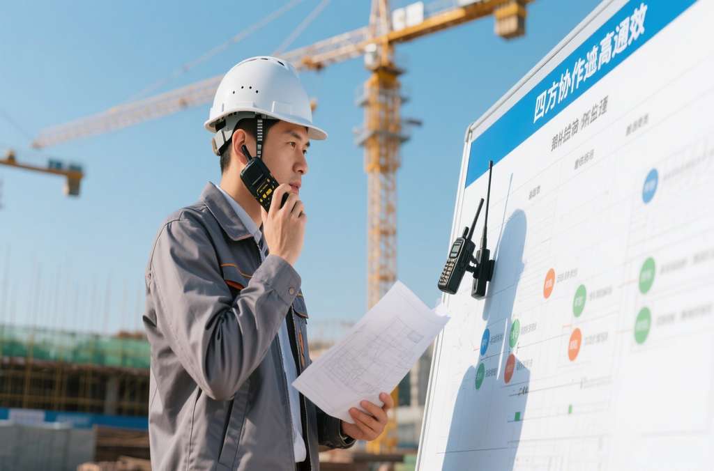 五方沟通无滞，科苑隆为地产加速度