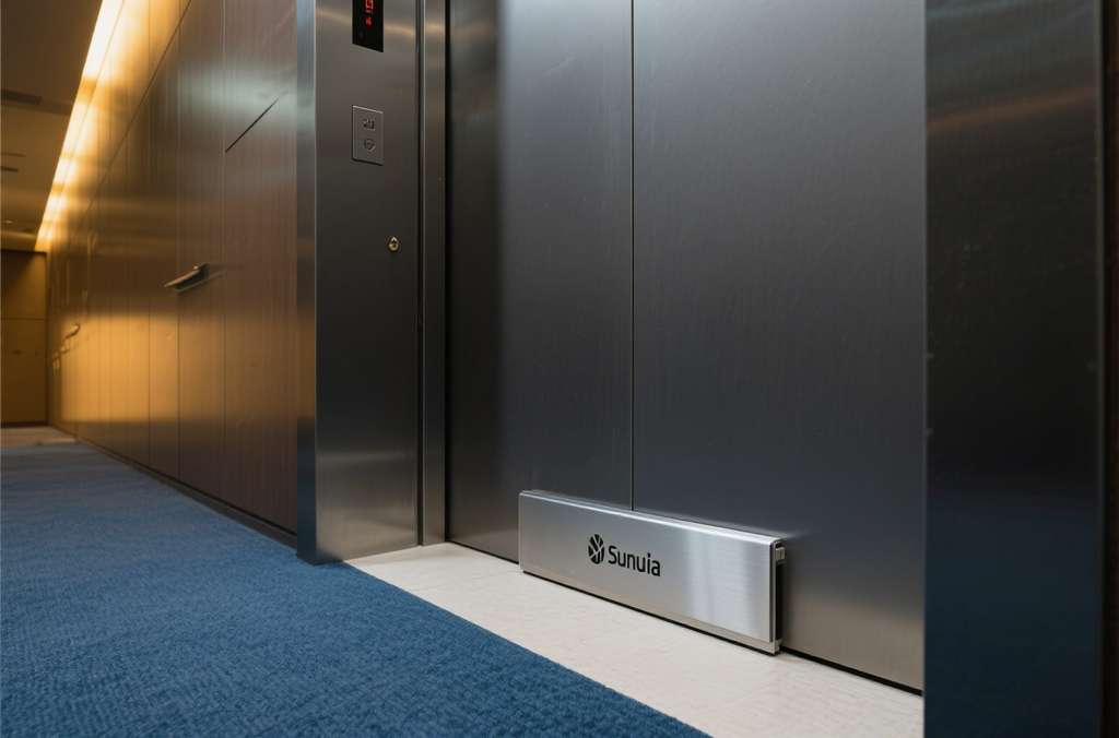 迅达电梯平层感应器