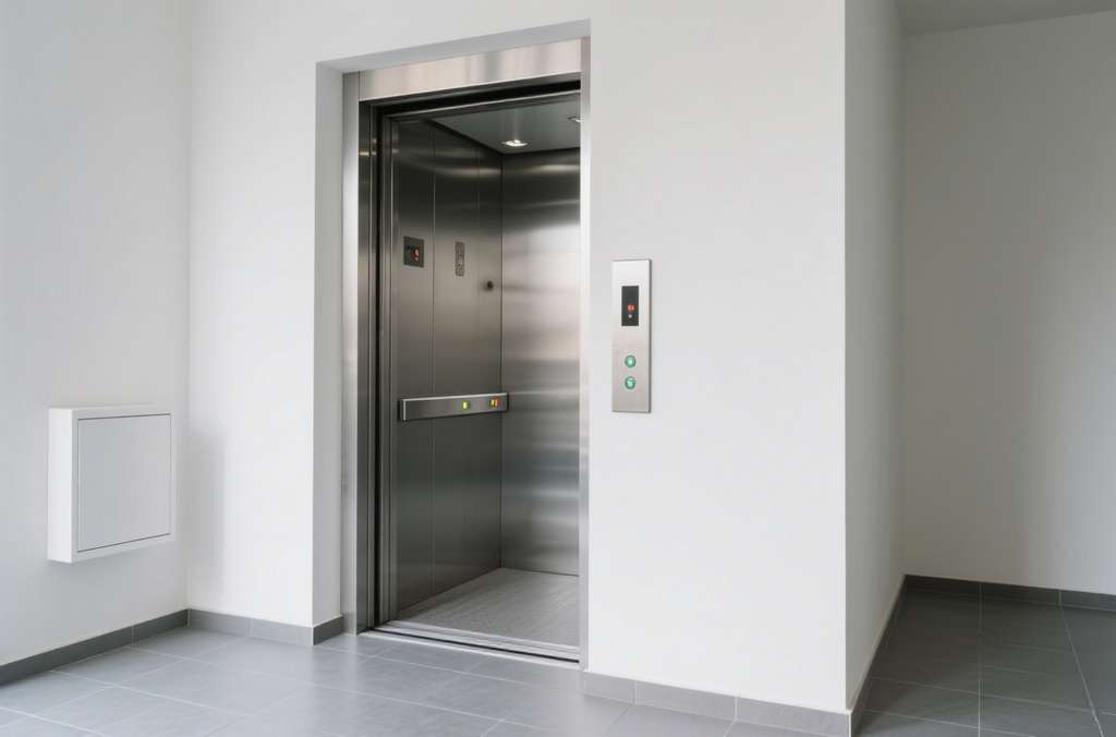 平层感应器 电梯