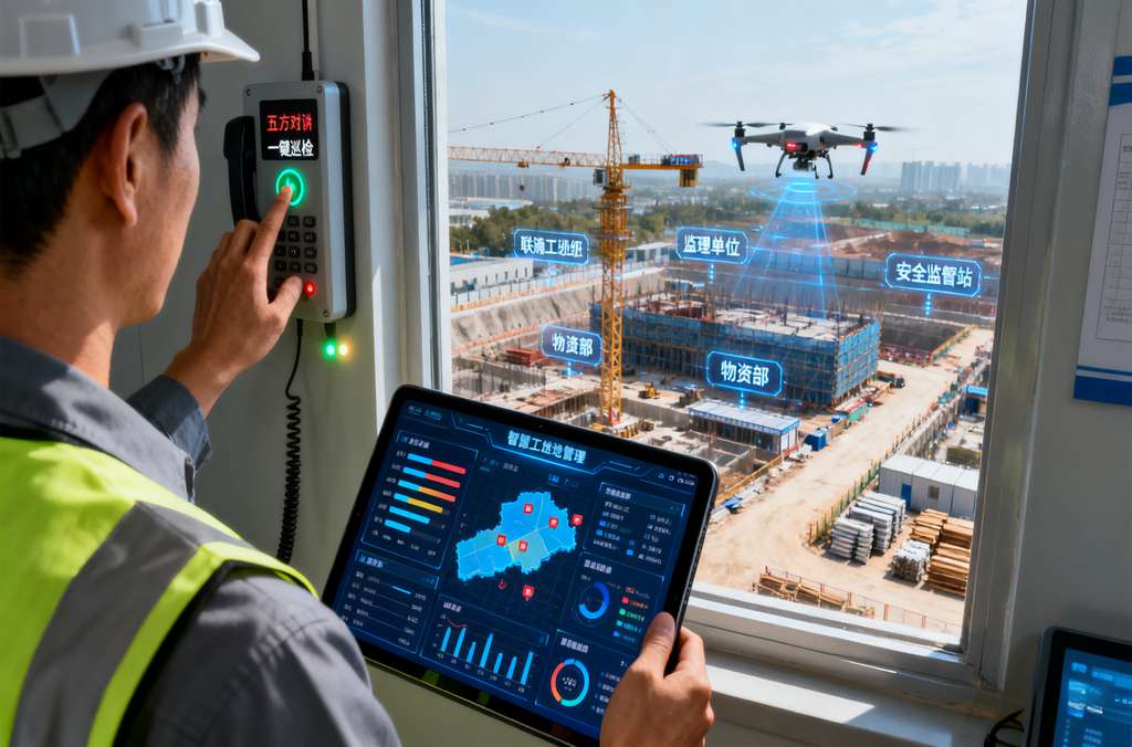 一键通五方，科苑隆为地产注入 “智” 能力