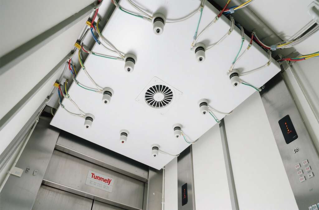 通力电梯30感应器