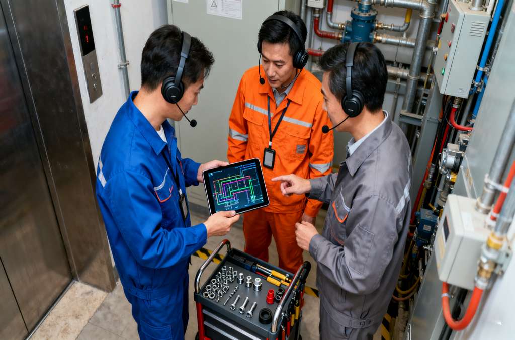 五方协同无边界，科苑隆让管理更高效