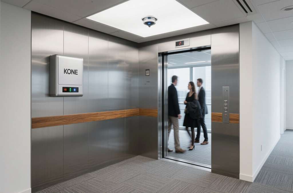 KONE 电梯传感器