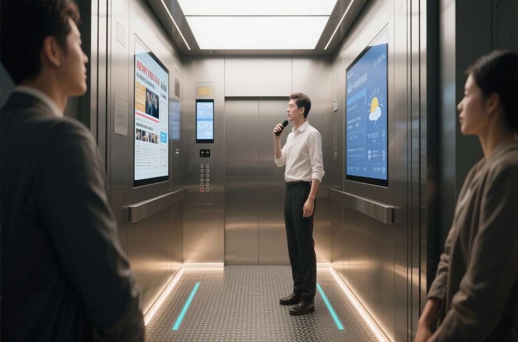 电梯智能化