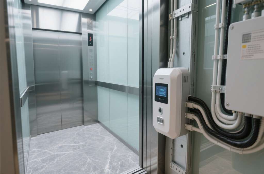 电梯轿厢传感器