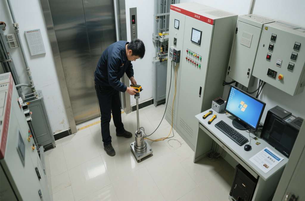 电梯重量传感器