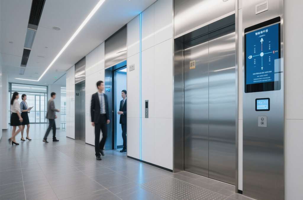 智能化电梯