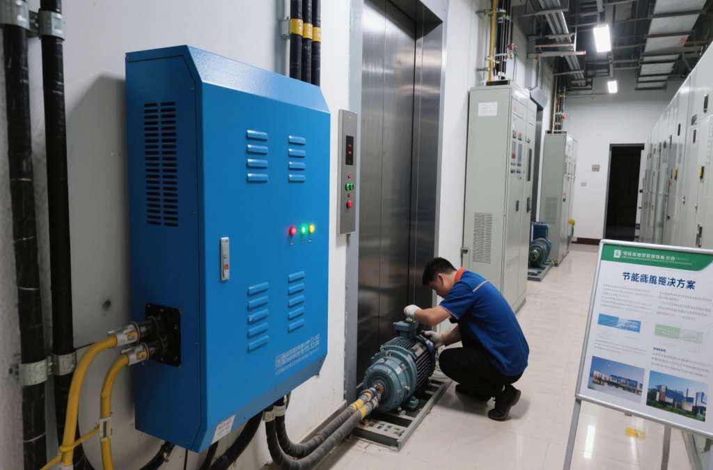 电梯节能措施方案