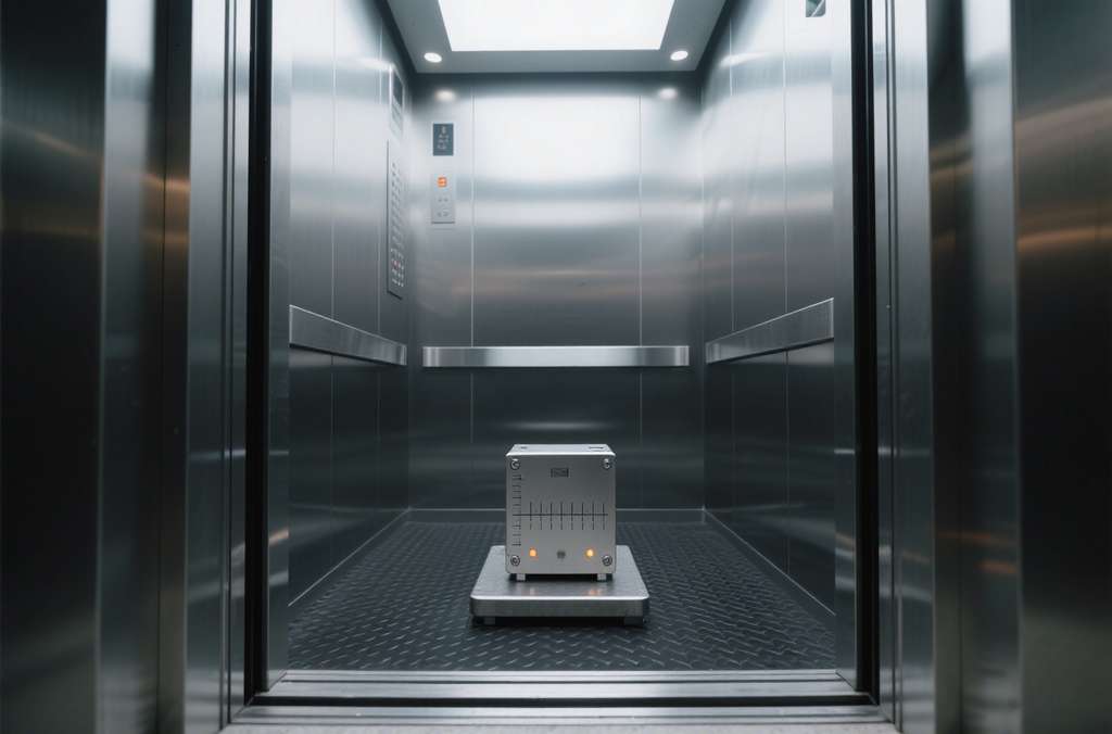 电梯轿厢称重传感器