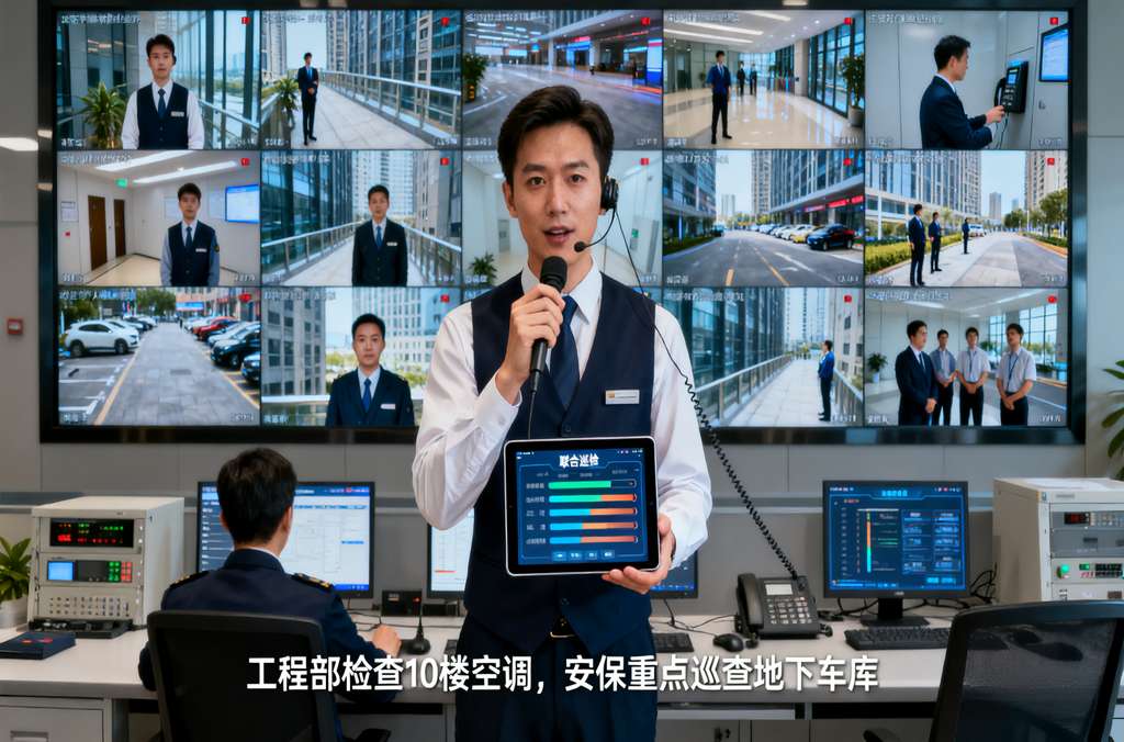 五方协同一张网，科苑隆让管理更轻松