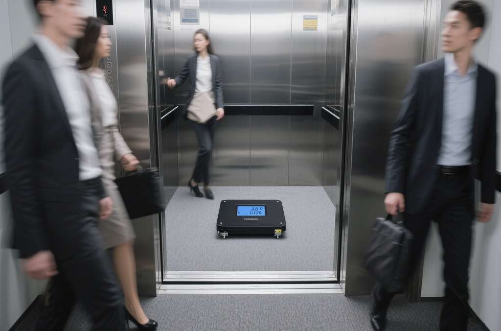 电梯称重 传感器