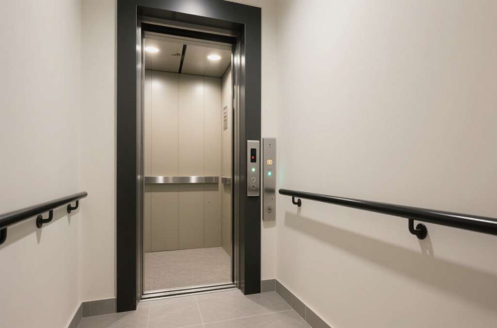 电梯平层传感器