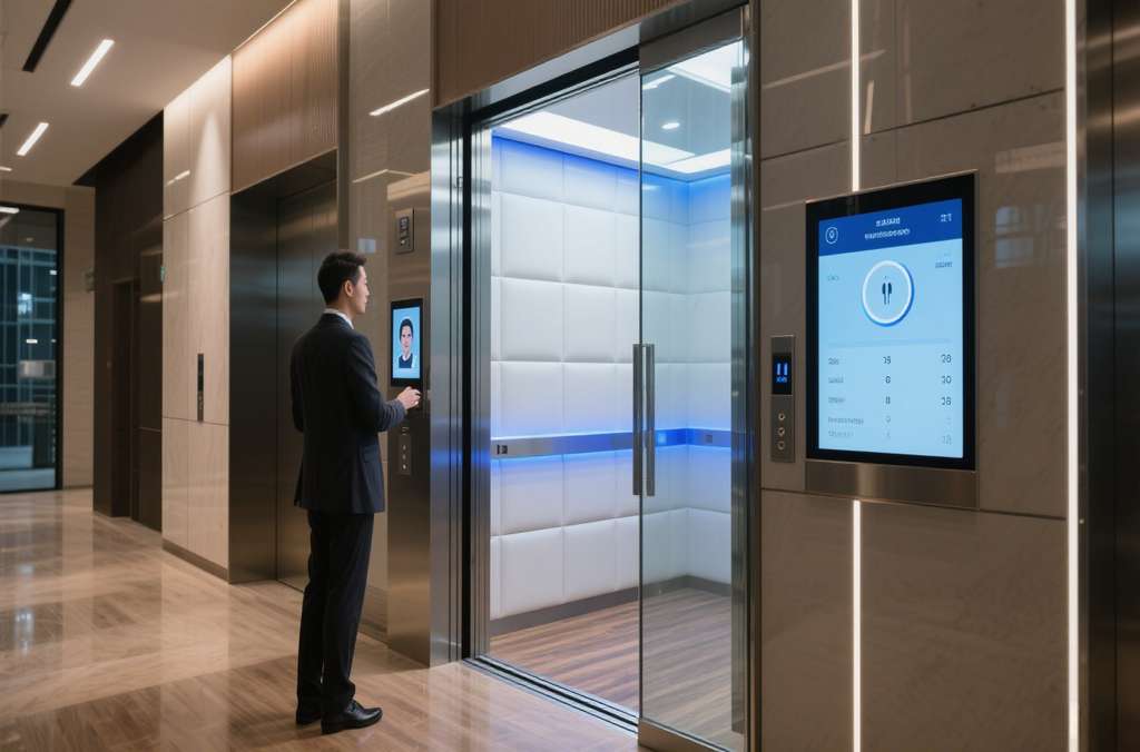 智能电梯