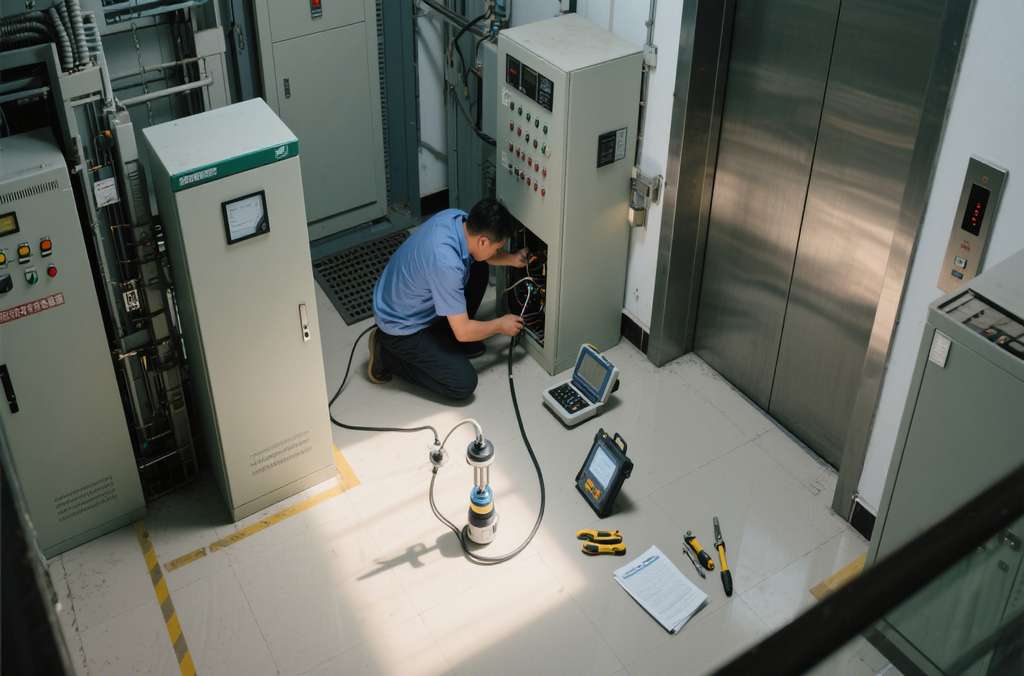 电梯专用传感器