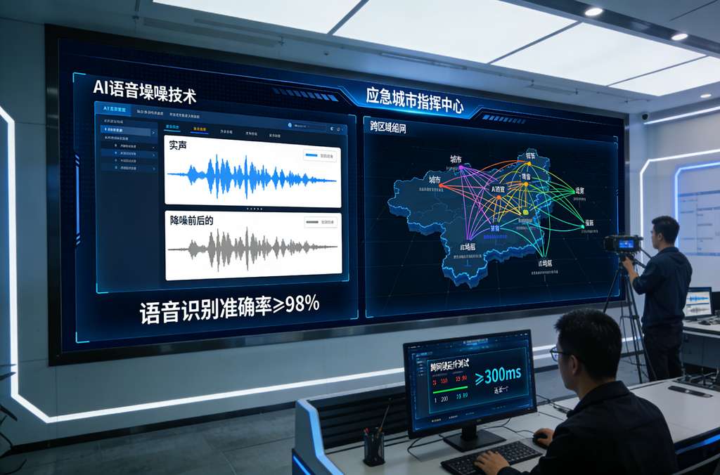 云五方对讲系统全解析：功能、优势与部署方案，打造高效智能通讯网络！