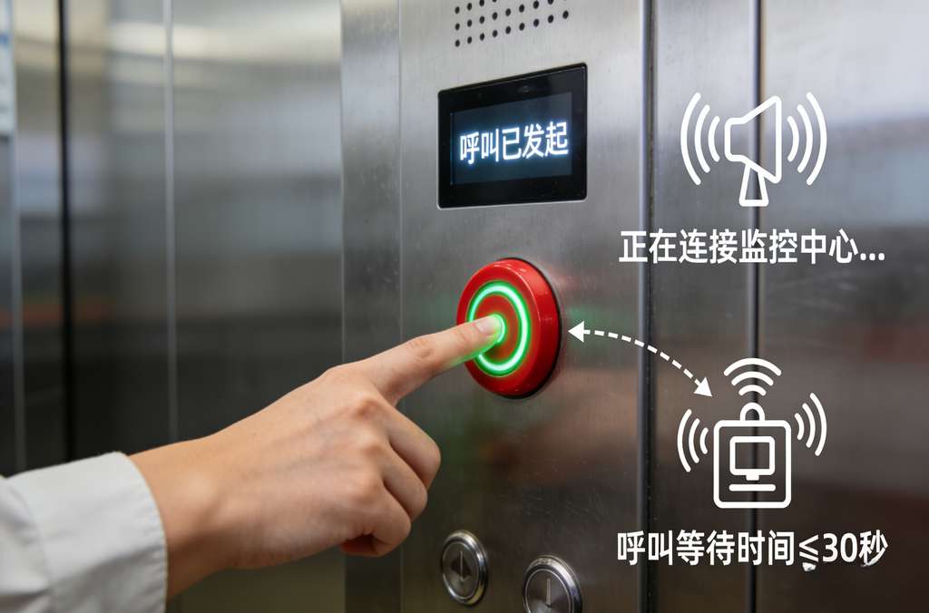 五方对讲系统操作流程全解析：从呼叫到通话的完整指南