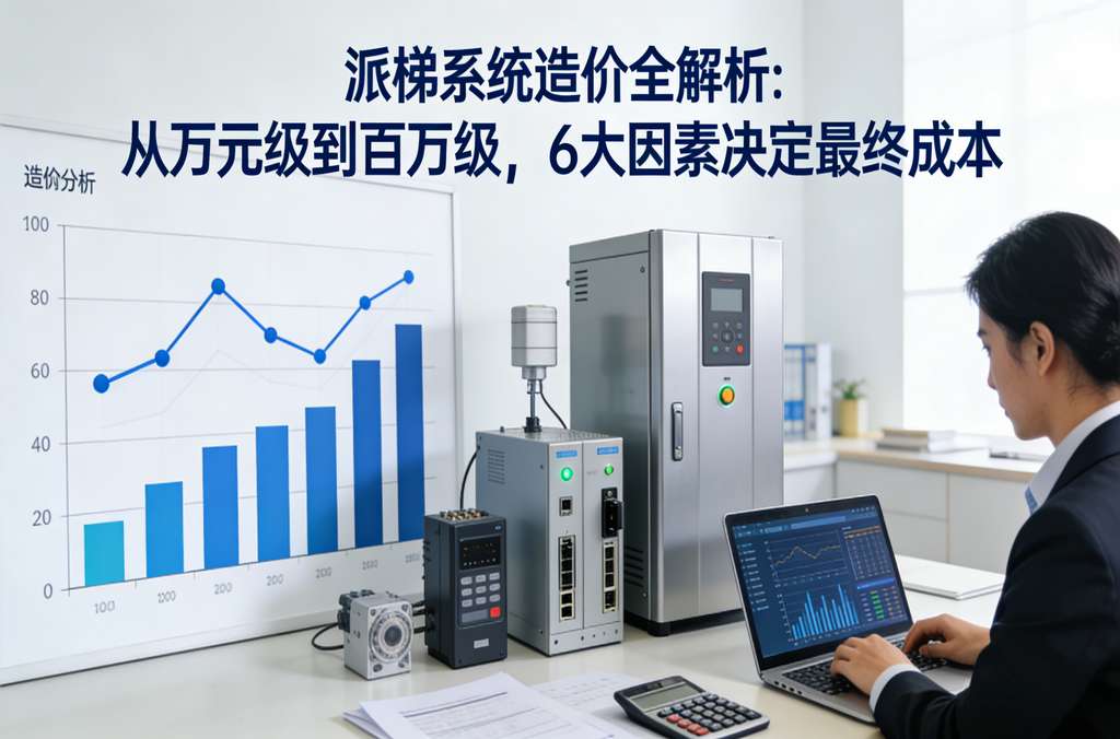 派梯系统造价全解析：从万元级到百万级的6大因素