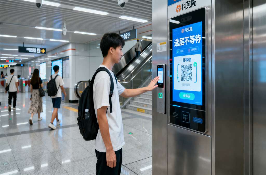 选层不等待，科苑隆让地铁更快一步