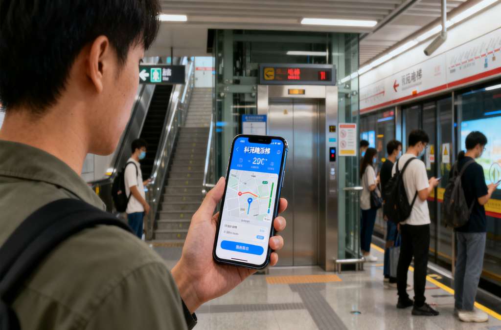 高效出行密码，科苑隆一键开启