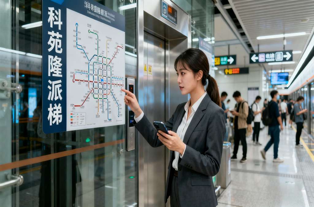 告别拥挤选层，科苑隆智享从容