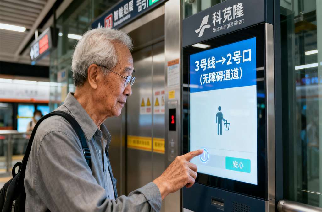 地铁选层不纠结，科苑隆给你最优解