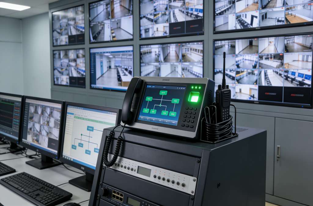 五方对讲系统：全方位解析与高效应用指南