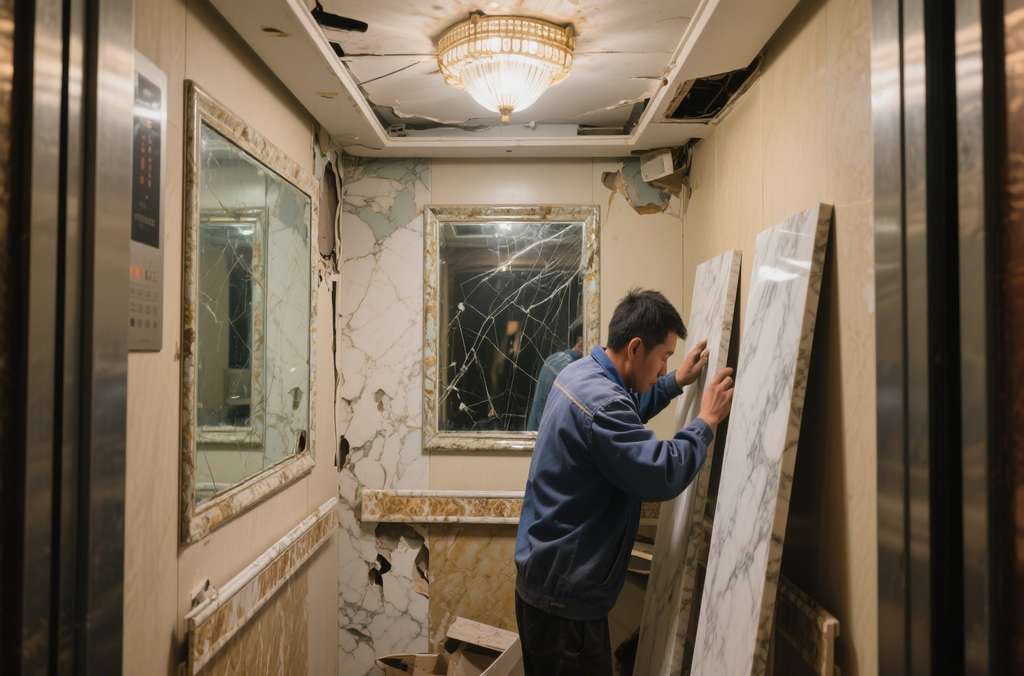 宾馆电梯改造方案