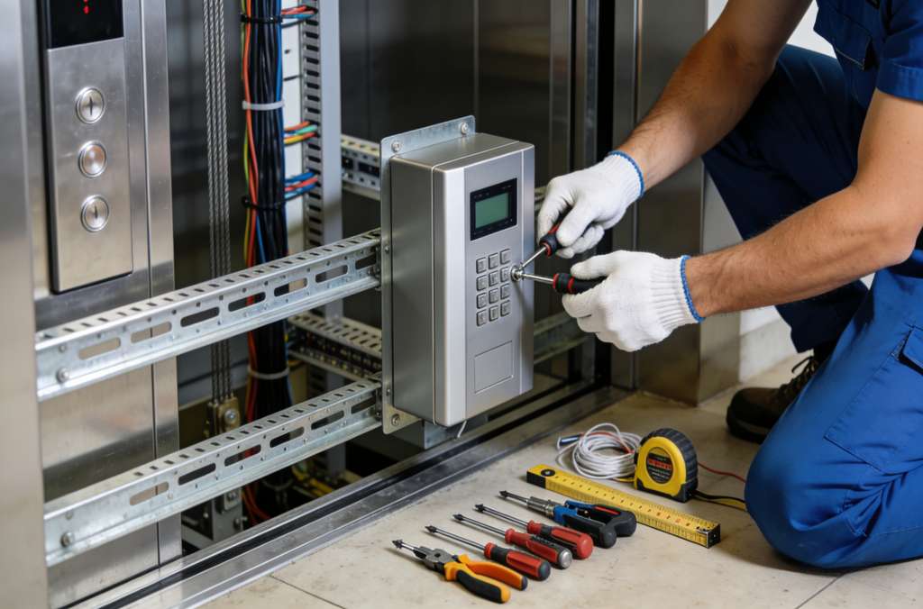 五方对讲系统安装全攻略：详细步骤与专业指南