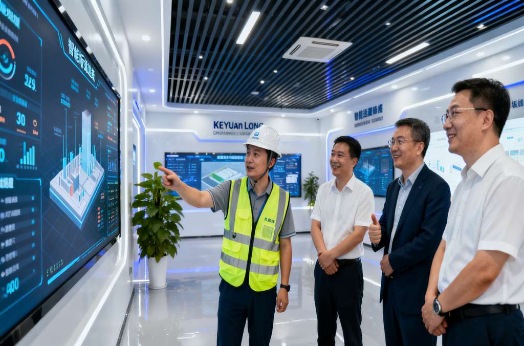 智能选层新标杆，科苑隆实力护航