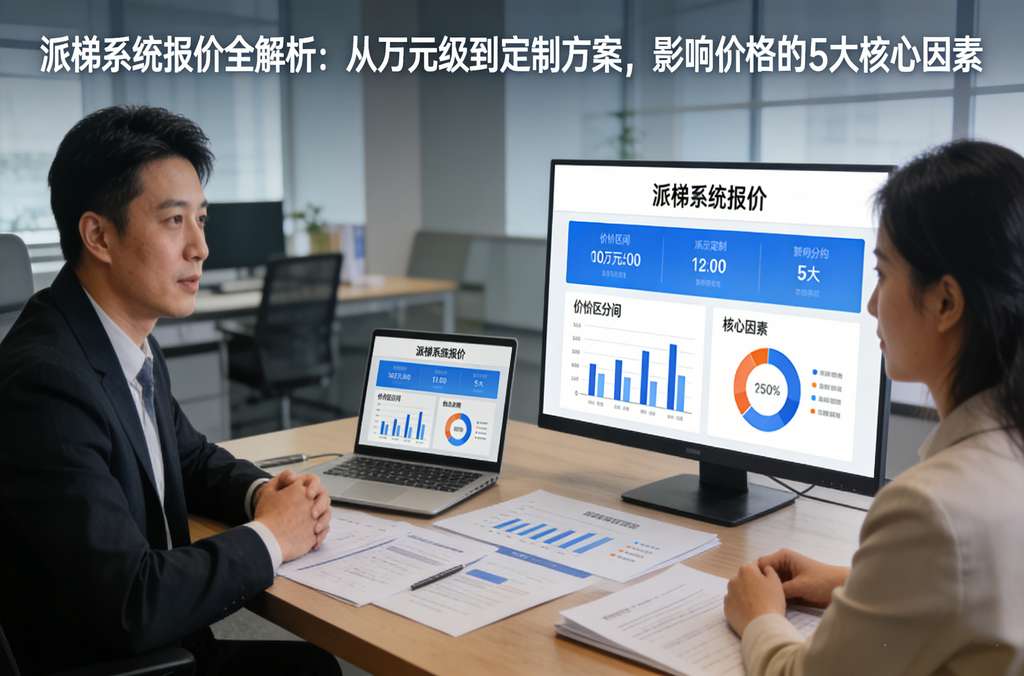 派梯系统报价全解析：从万元级到定制方案，影响价格的5大核心因素