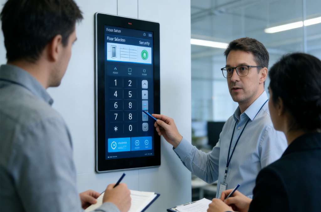 梯控全解析：智能电梯控制技术入门指南