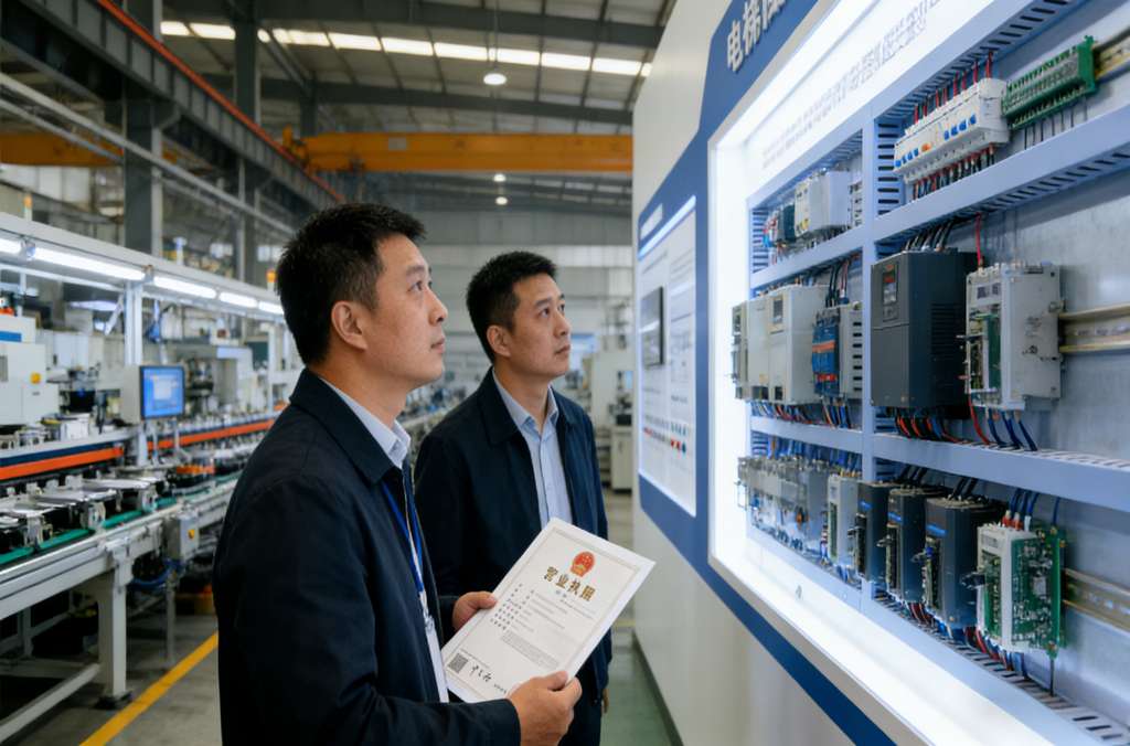 ‌主流电梯梯控厂商推荐及服务指南