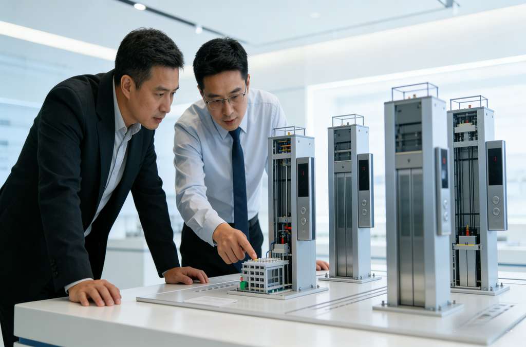 全球知名电梯梯控系统品牌推荐