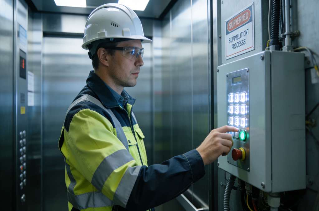 电梯控梯系统合规关闭指南