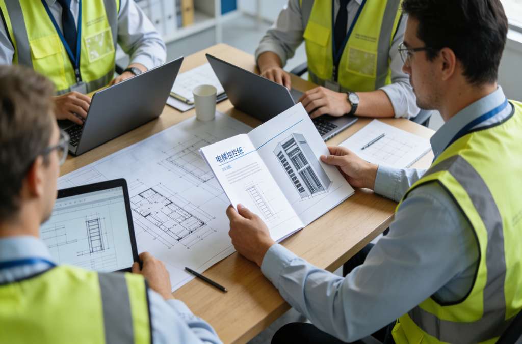 电梯梯控系统技术白皮书