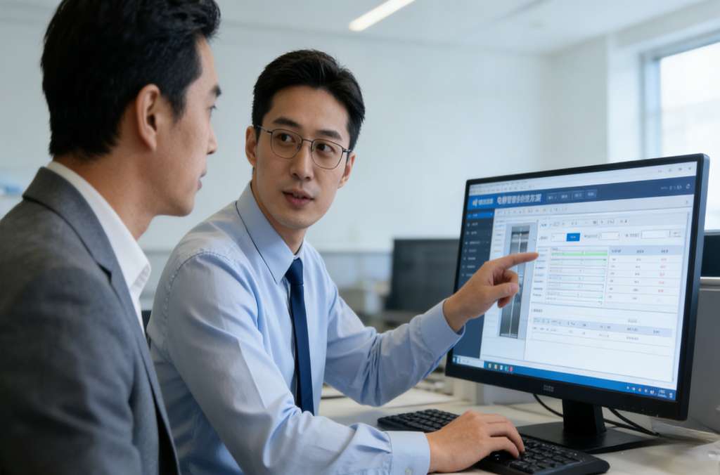 电梯智能梯控解决方案详解