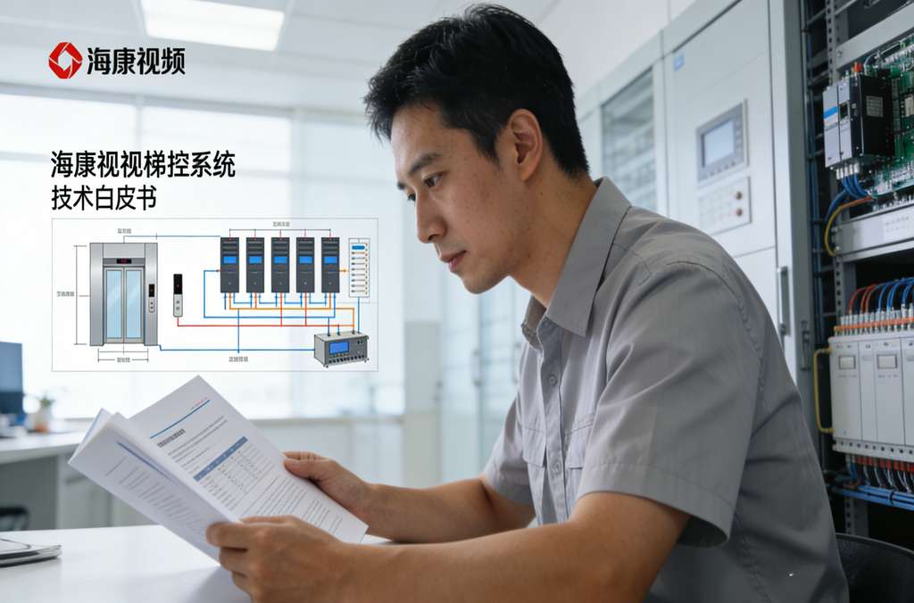 海康威视梯控系统技术白皮书