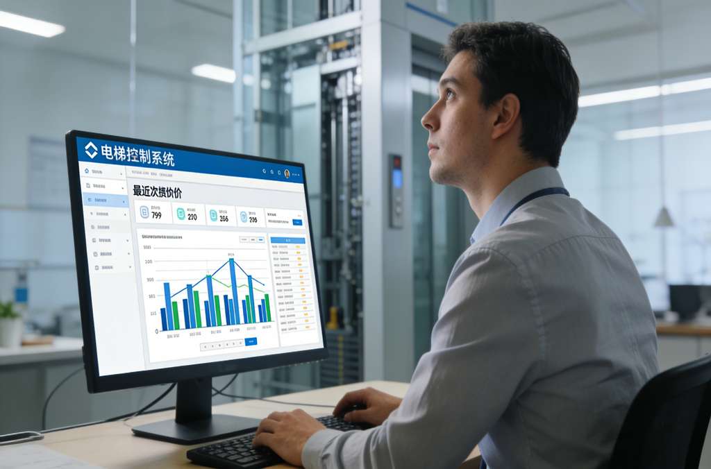 电梯控梯系统最新报价