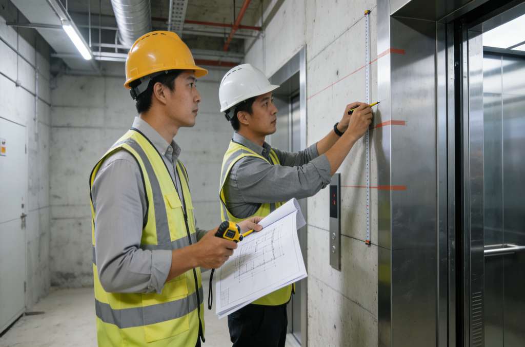 安装电梯梯控系统全要素指南