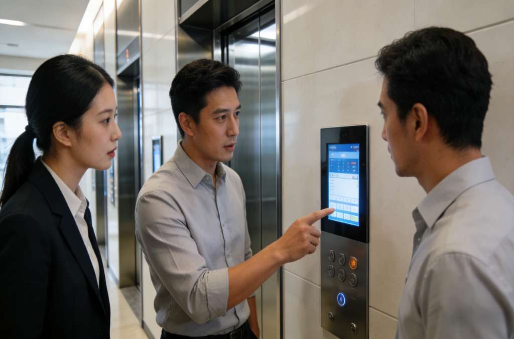 电梯控梯系统（梯控）的好处与坏处