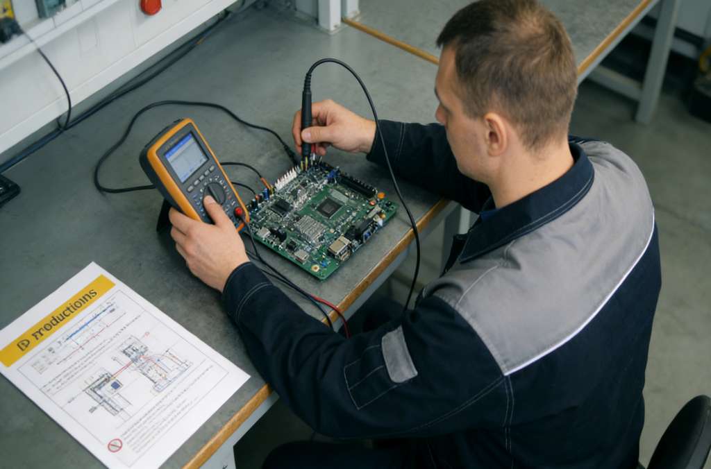 电梯梯控系统常见故障及解决方案